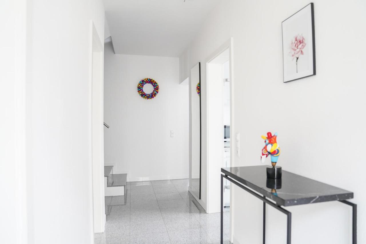 Modernes Stadthaus 100Qm Parkplatz Bad&Dusche Kueche Hannover Luaran gambar