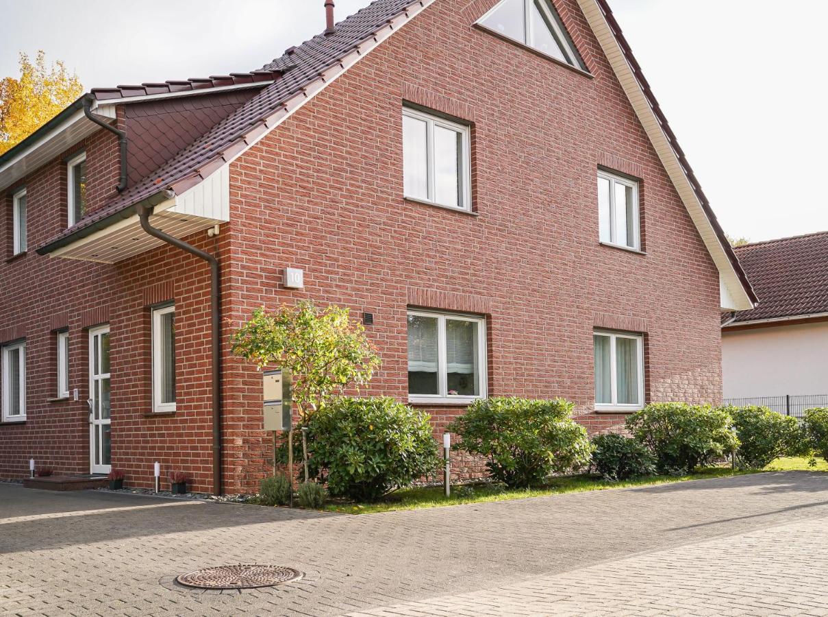 Modernes Stadthaus 100Qm Parkplatz Bad&Dusche Kueche Hannover Luaran gambar
