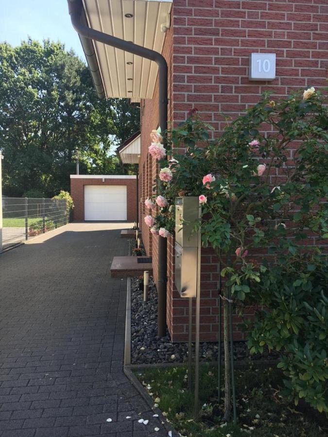 Modernes Stadthaus 100Qm Parkplatz Bad&Dusche Kueche Hannover Luaran gambar
